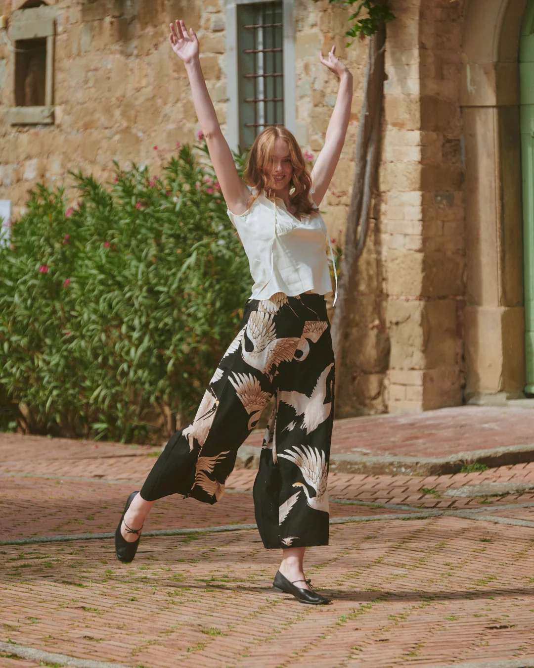 Eclectic Fashion From Around the World