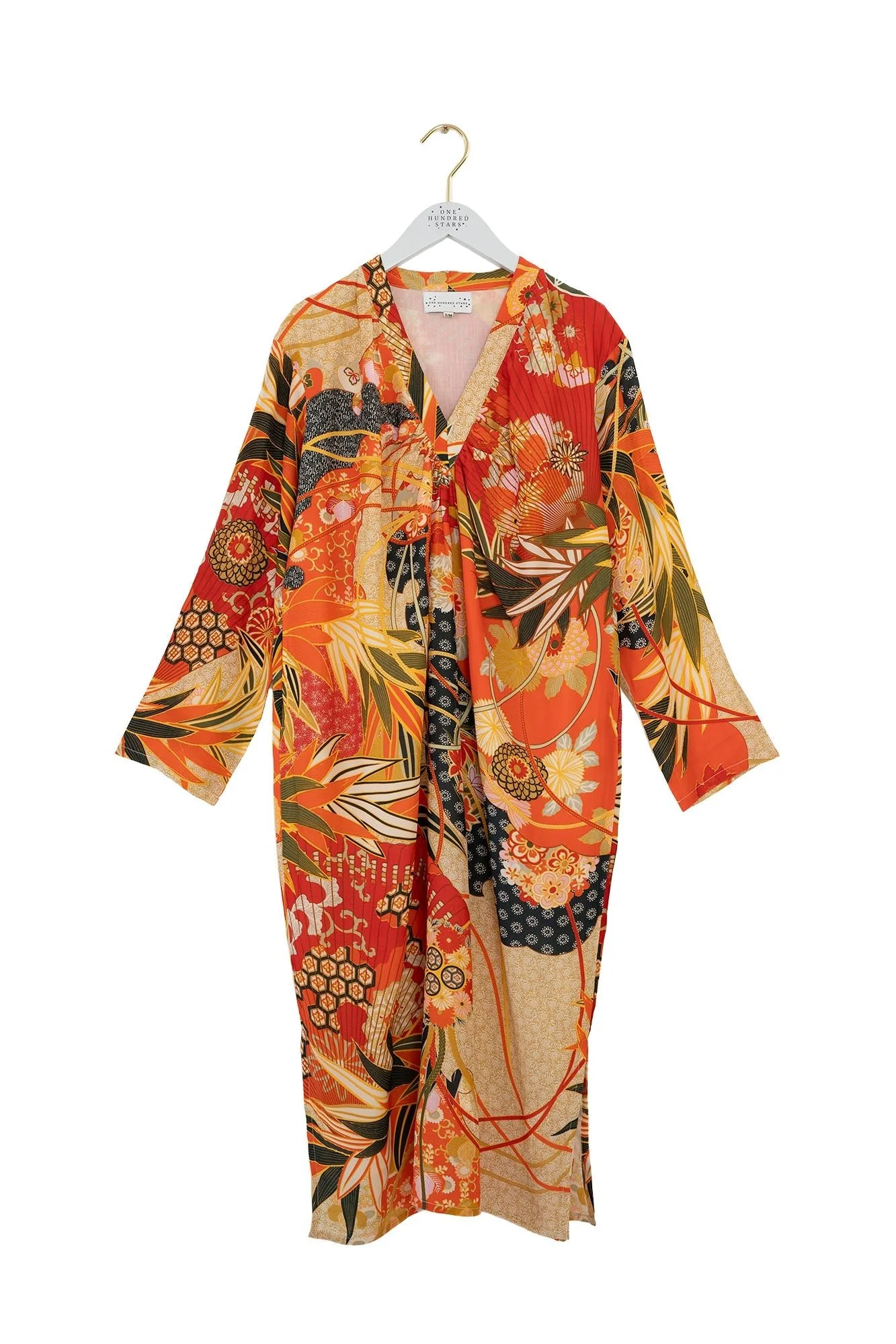 Fans Scarlet Midi Dress - Image 8